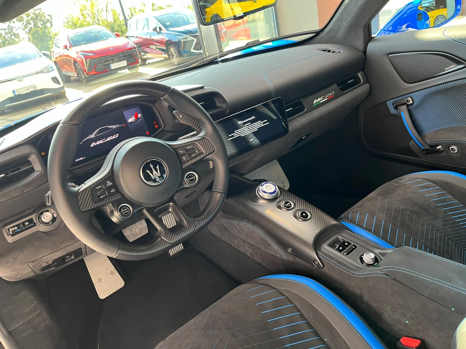 Maserati MC20 | Mobile.bg � ����������� 7