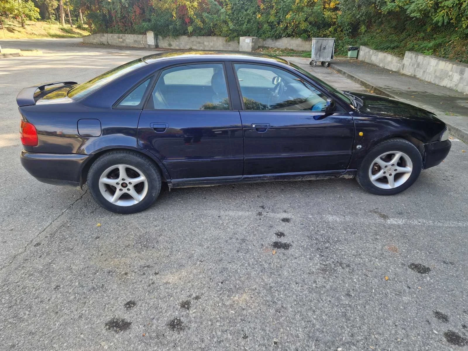 Audi A4, снимка 3 - Автомобили и джипове - 56469891