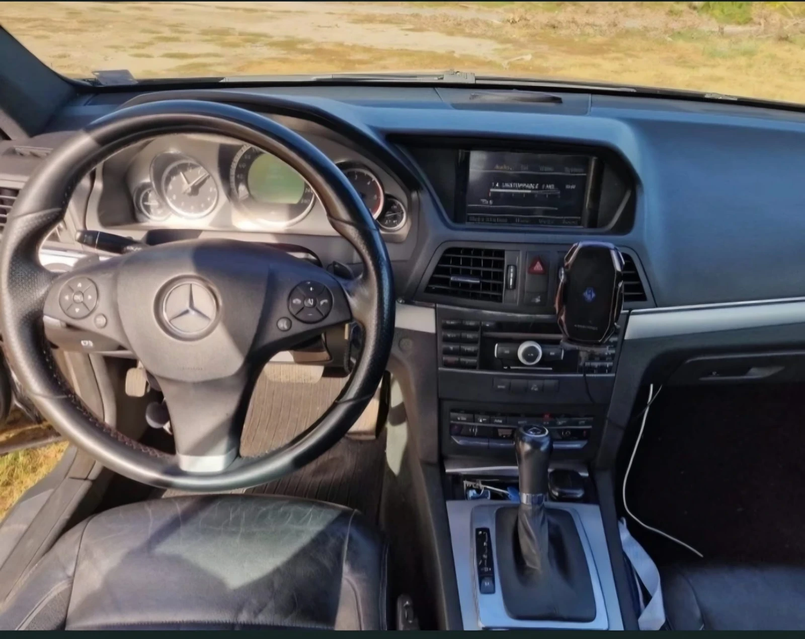 Mercedes-Benz E 350, снимка 3 - Автомобили и джипове - 56461220