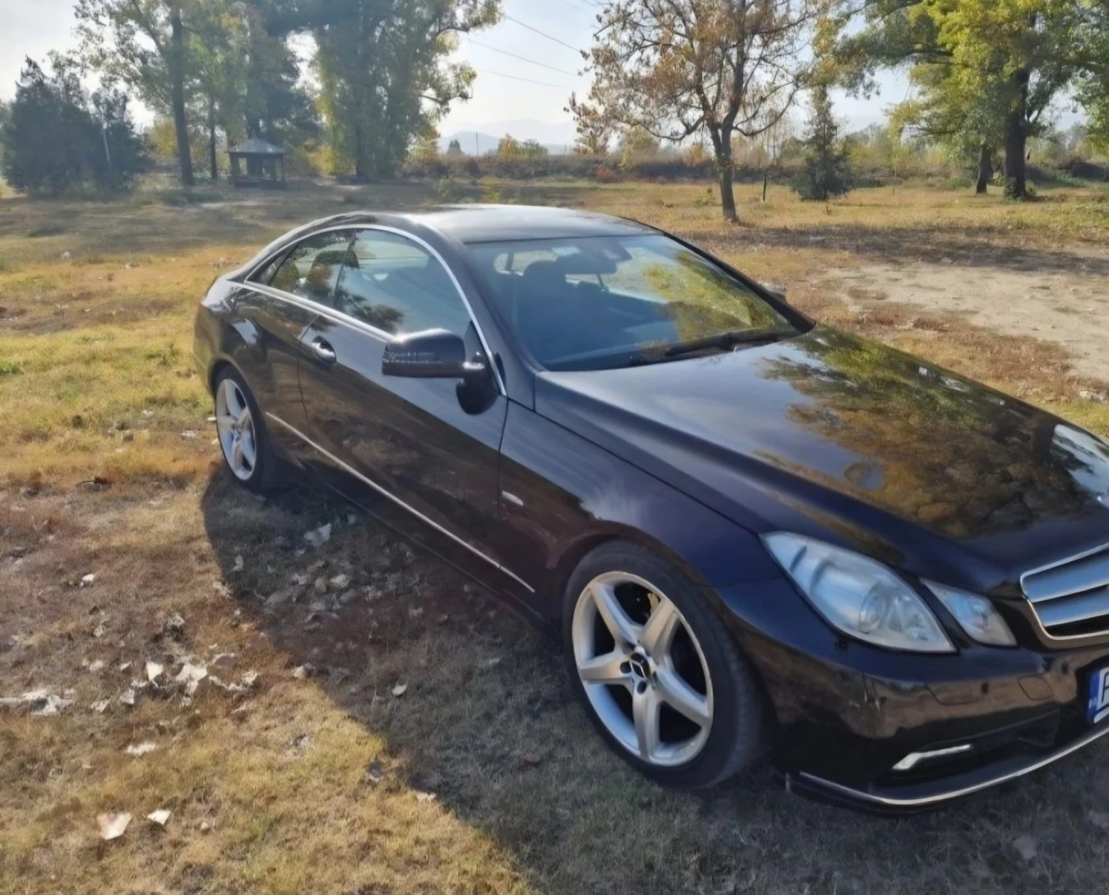 Mercedes-Benz E 350