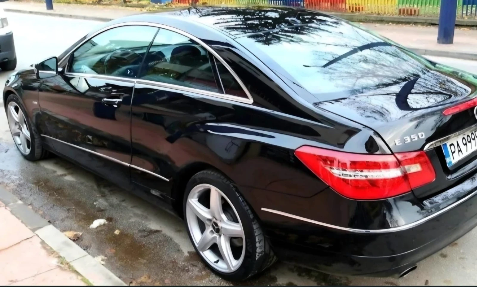 Mercedes-Benz E 350, снимка 7 - Автомобили и джипове - 56461220