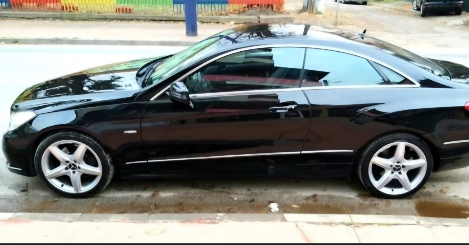 Mercedes-Benz E 350, снимка 4 - Автомобили и джипове - 56461220