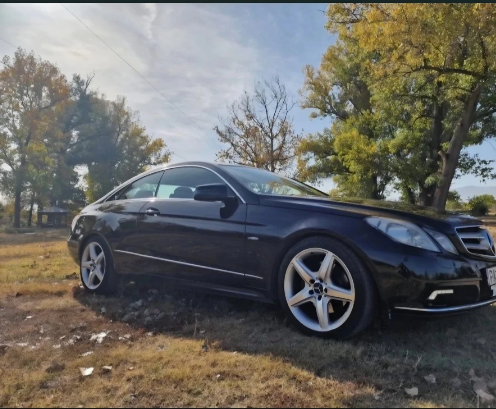 Mercedes-Benz E 350, снимка 2 - Автомобили и джипове - 56461220