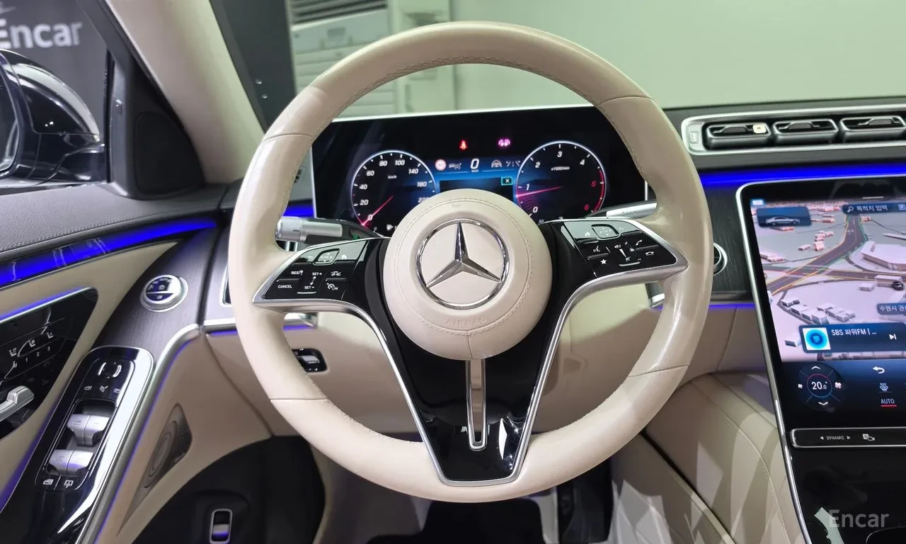Mercedes-Benz S 350 S350 d | Mobile.bg � ����������� 13