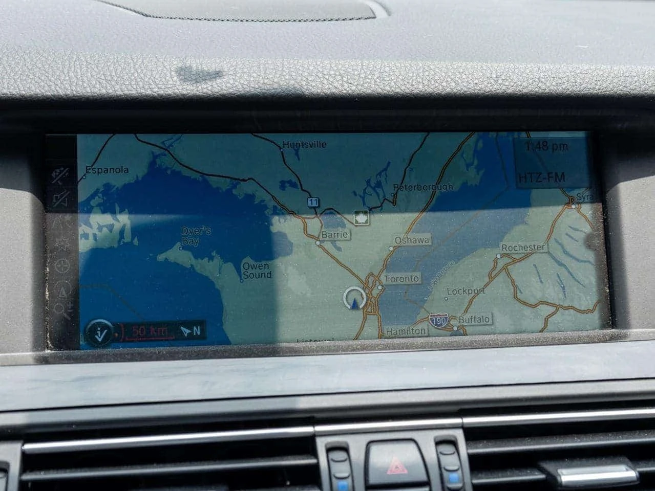 BMW 550 * 550i i xDrive | Executive Package * CARFAX | Mobile.bg � ����������� 9