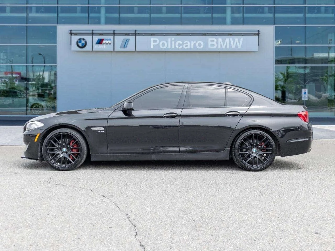 BMW 550 * 550i i xDrive | Executive Package * CARFAX | Mobile.bg � ����������� 3