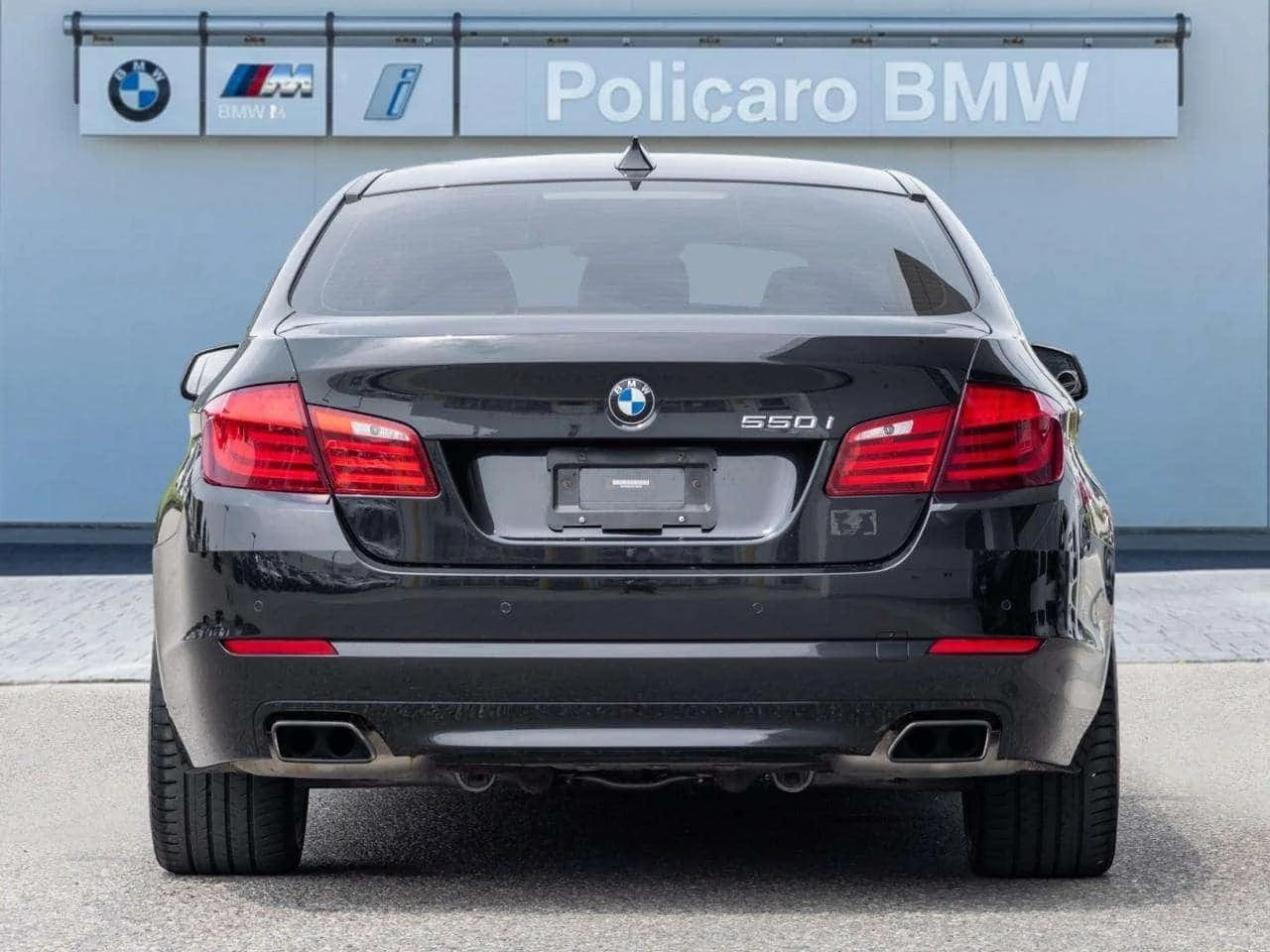 BMW 550 * 550i i xDrive | Executive Package * CARFAX | Mobile.bg � ����������� 5