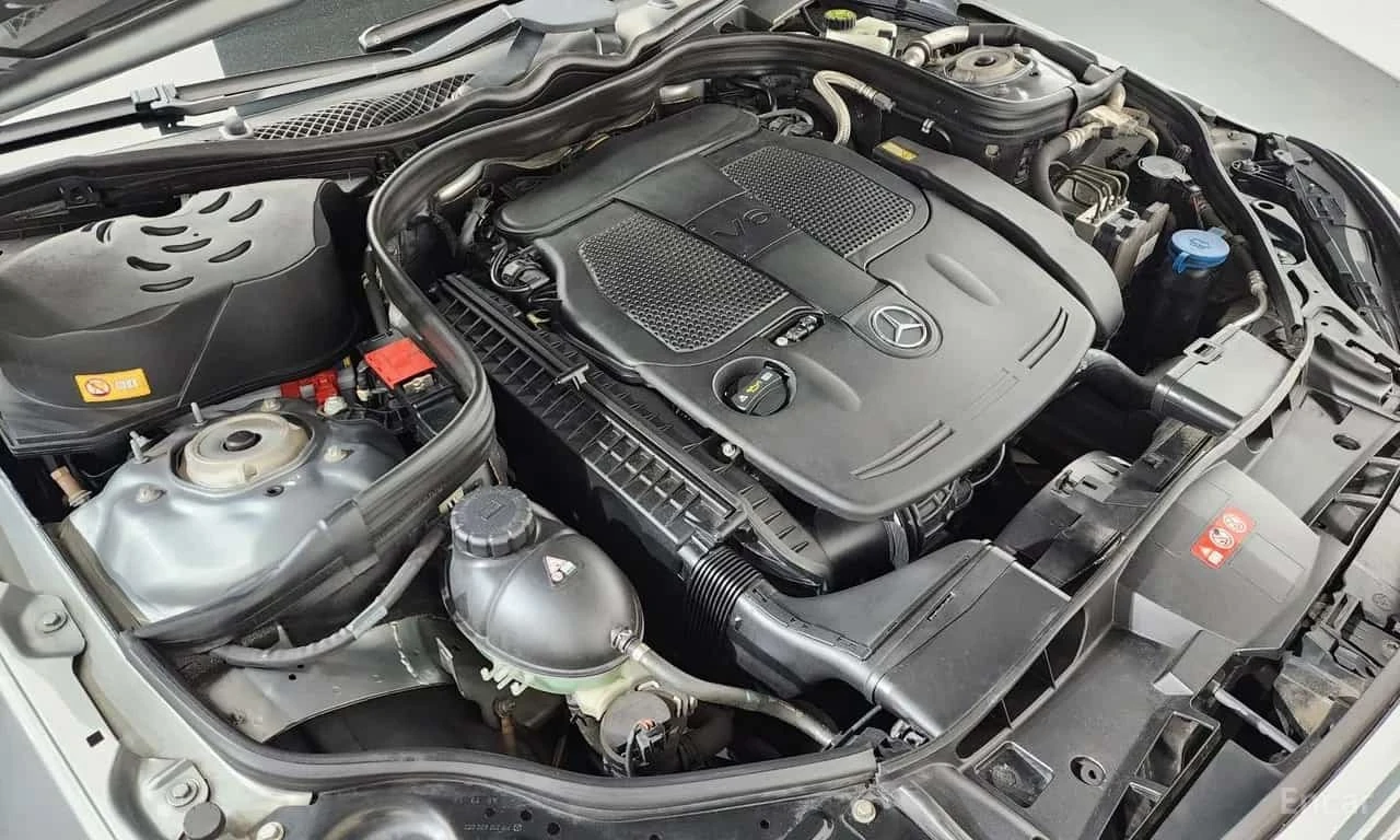 Mercedes-Benz E 300 Elegance * ���������� ��� ������������ ������*  | Mobile.bg � ����������� 6