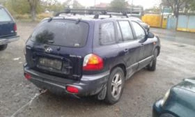 Hyundai Santa fe 2.7i/на части, снимка 2