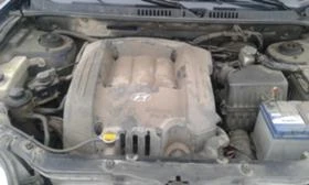 Hyundai Santa fe 2.7i/на части, снимка 5