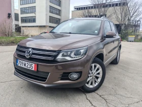 VW Tiguan 2.0TDI PANORAMA 