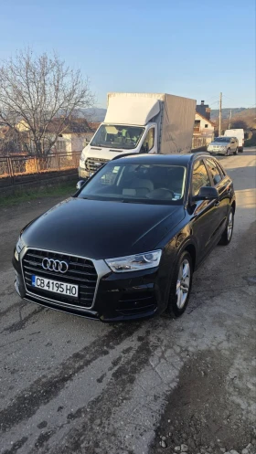 Audi Q3, снимка 6