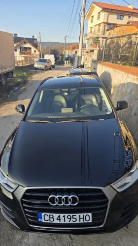 Audi Q3, снимка 2