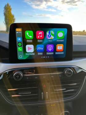 Ford Kuga Бензин/авто/88 хил км, снимка 16