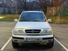 Suzuki Grand vitara 2.5 V6 Климатик Газов инжекцион, снимка 2