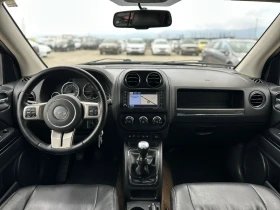 Jeep Compass / 2.2D / 4X4 / FACELIFT /, снимка 13