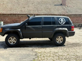 Jeep Grand cherokee 5.2 ръчни скорости, снимка 4