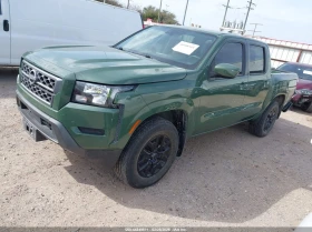 Nissan Frontier 3.8l Sv 4X4, снимка 2