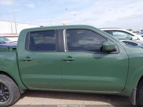 Nissan Frontier 3.8l Sv 4X4, снимка 13