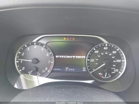 Nissan Frontier 3.8l Sv 4X4, снимка 7