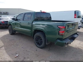 Nissan Frontier 3.8l Sv 4X4, снимка 3