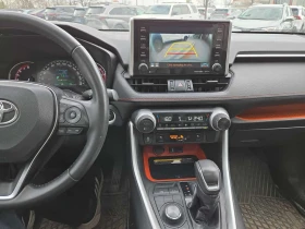 Toyota Rav4 * Trail * ОБДУХВАНЕ * КОМПЛЕКТ ГУМИ * PANO, снимка 9