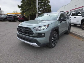 Toyota Rav4 * Trail * ОБДУХВАНЕ * КОМПЛЕКТ ГУМИ * PANO, снимка 17