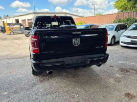 Dodge RAM 1500 * Limited * CARFAX * ЦЕНА ДО БГ, снимка 5