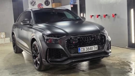 Audi RSQ8 Audi RSQ8 | AKRAPOVIC | CERAMIC | BANG&OLUFSEN, снимка 2