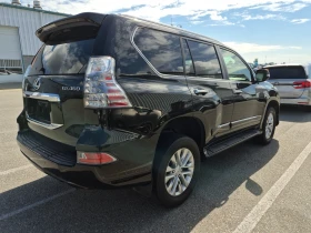 Lexus GX 460 ОБДУХВАНЕ * BLIND SPOT * БЕЗ ИНЦИДЕНТИ * CARFAX * , снимка 3