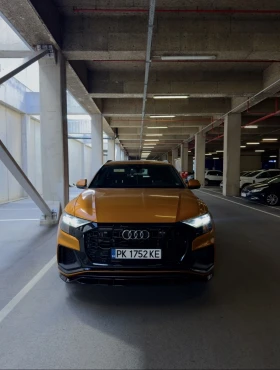 Audi Q8 55TFSI S-Line , снимка 2