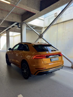 Audi Q8 55TFSI S-Line , снимка 4