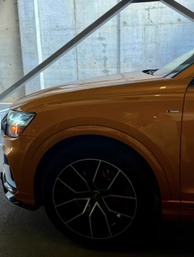 Audi Q8 55TFSI S-Line , снимка 8