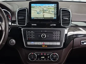 Mercedes-Benz GLS 500 4MATIC, снимка 14