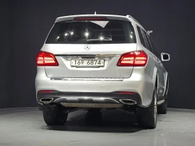 Mercedes-Benz GLS 500 4MATIC, снимка 4
