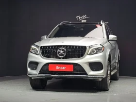 Mercedes-Benz GLS 500 4MATIC, снимка 3
