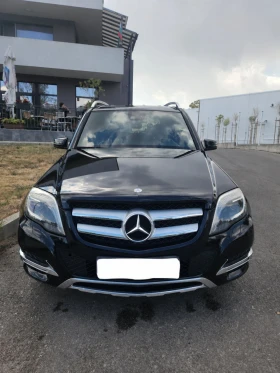 Mercedes-Benz GLK 200 CDI AMG Line 19", снимка 2