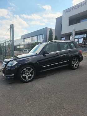 Mercedes-Benz GLK 200 CDI AMG Line 19", снимка 4