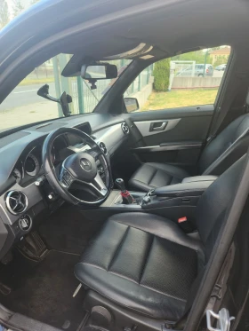 Mercedes-Benz GLK 200 CDI AMG Line 19", снимка 6