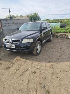 VW Touareg, снимка 2