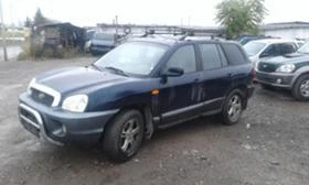     Hyundai Santa fe 2.7i/ 