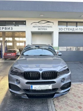 BMW X5 M50 D, снимка 5