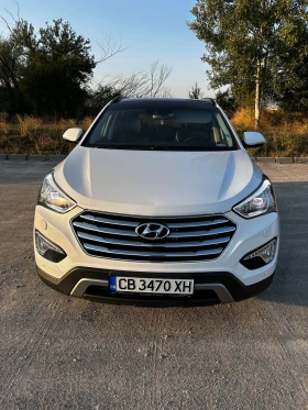 Hyundai Santa fe Hyundai Santa Fe Grand, снимка 2