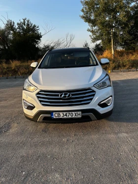 Hyundai Santa fe Hyundai Santa Fe Grand, снимка 3