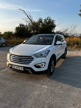 Hyundai Santa fe Hyundai Santa Fe Grand, снимка 1