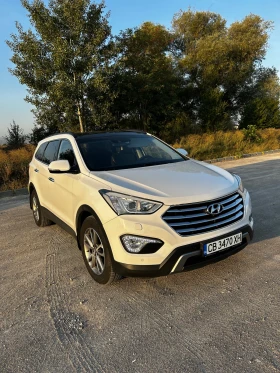 Hyundai Santa fe Hyundai Santa Fe Grand, снимка 4