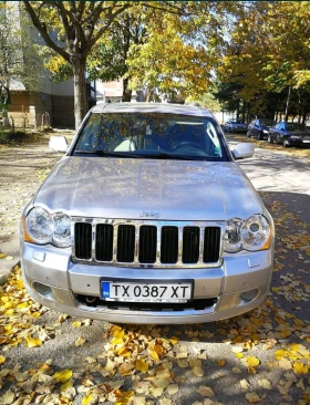 Jeep Grand cherokee 3.0 CRD LIMITED | Mobile.bg    5