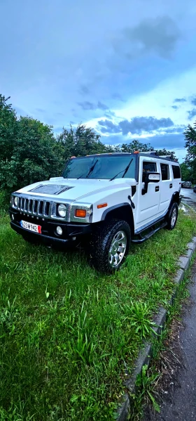     Hummer H2 6.2 400hp 6 speed