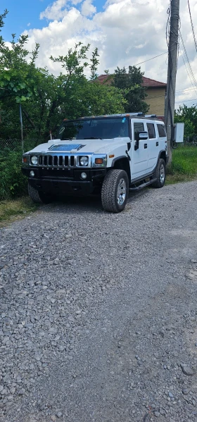 Hummer H2 6.2 400hp 6 speed, снимка 3