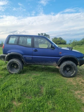 Nissan Terrano, снимка 8